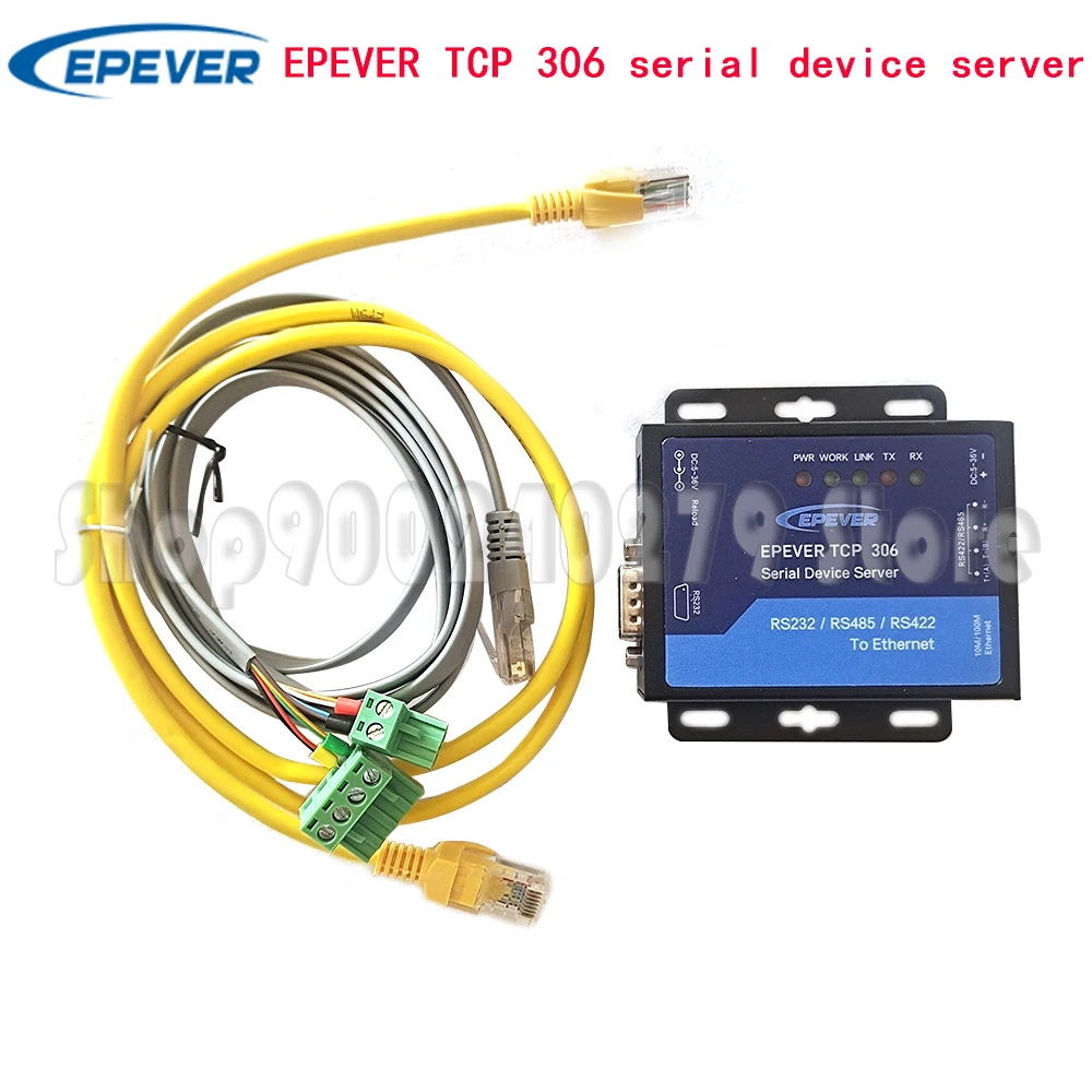 EPEVER TCP 306 serial device server