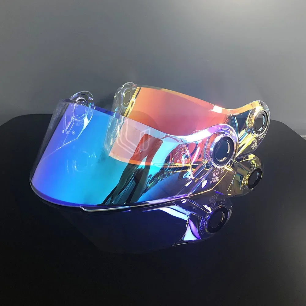 Motorcycle Helmet visor Fit for LS2 FF370 FF394 FF325 FF386 Replacement helmet shield Glasses Goggles Screen Helmet Accessories