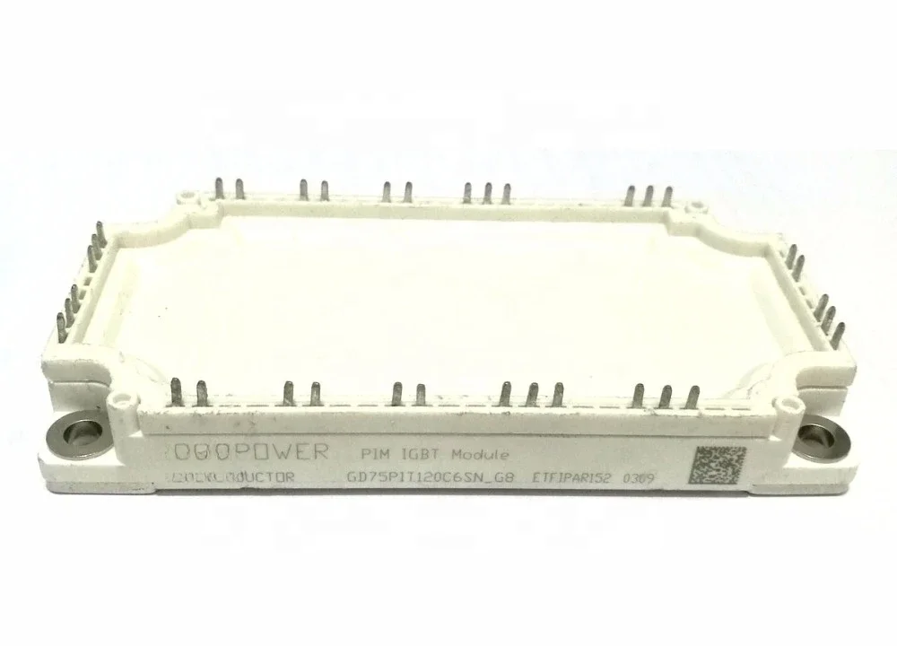 

IGBT POWER MODULE GD75PIT120C6SN_G8