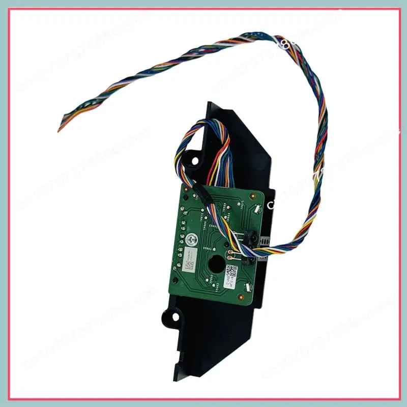 A26P قاعدة محطة إعادة شحن مكون تحديد المواقع الاستشعار ل Roborock Qrevo Curv/P20 Pro/P20 Plus/P20 Ultra