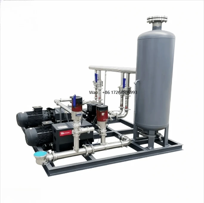 

Medical Centralized Vacuum Suction System with PLC and Motor Automatic Dual Pump Backup CE & ISO 13485 Certified