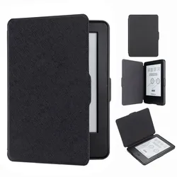Case for Kindle 7th Generation 2014 Release Hard PC Slim Ebook Cover Funda for Kindle 499 WP63GW Protective Shells Coque