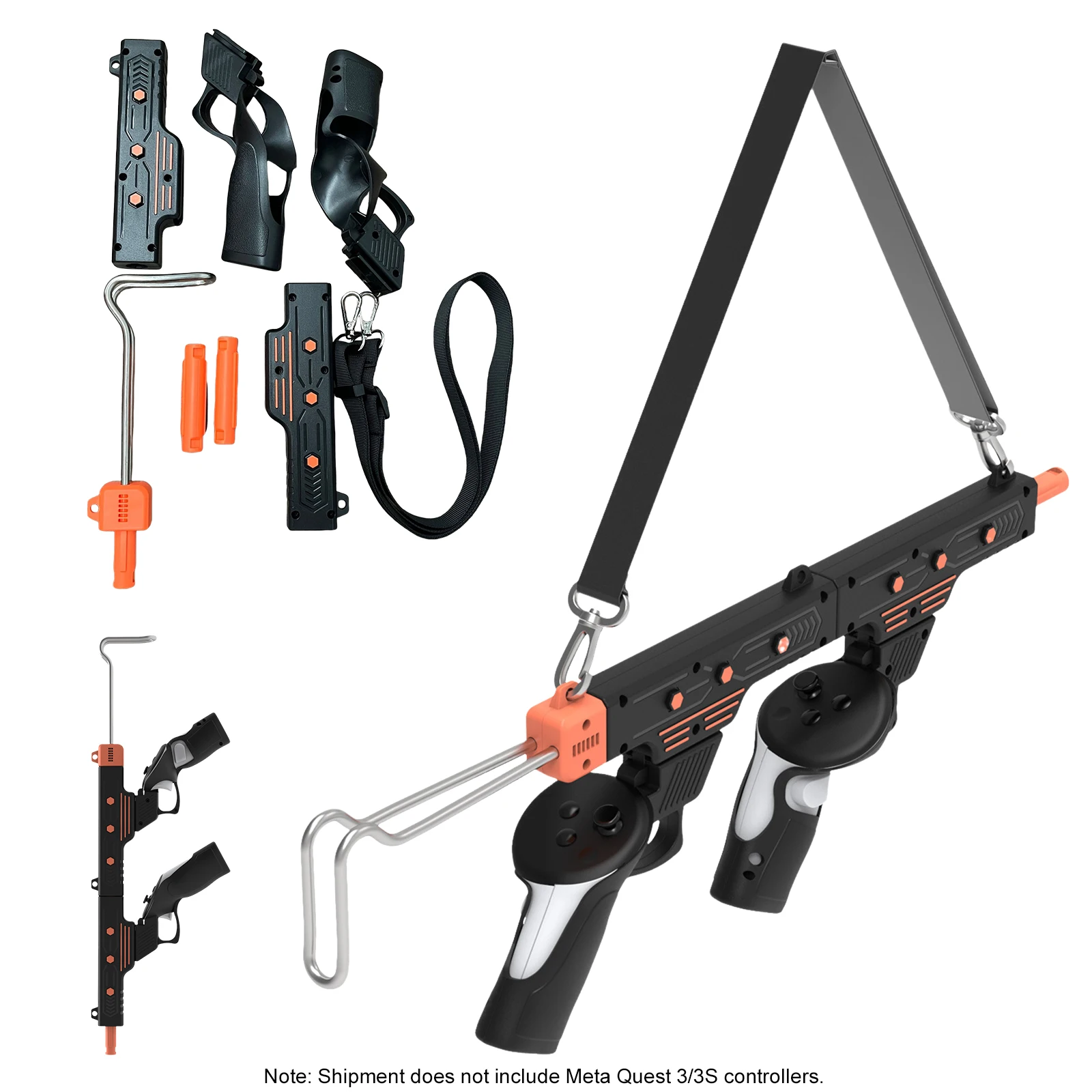 Vr Gun Stock For Me…