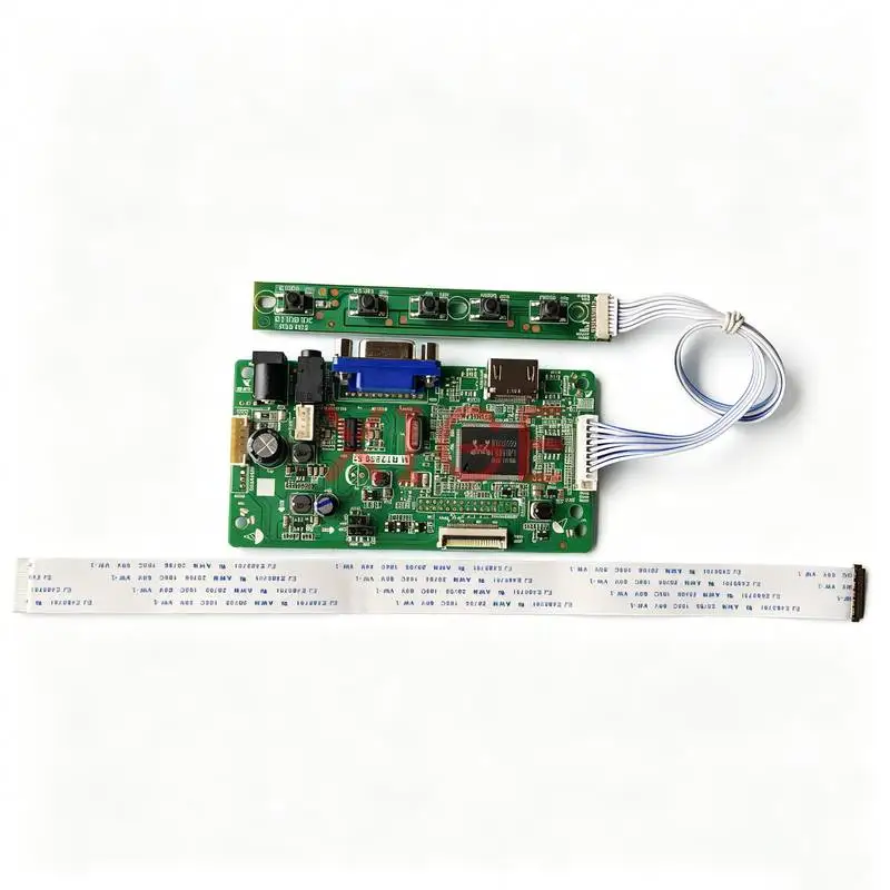 

Drive Controller Board Fit B140HAN03 B140HAN02 B140HAN01 B140HAN04 HDMI+VGA 1920*1080 1920x1080 EDP 30 Pin Laptop Screen DIY Kit