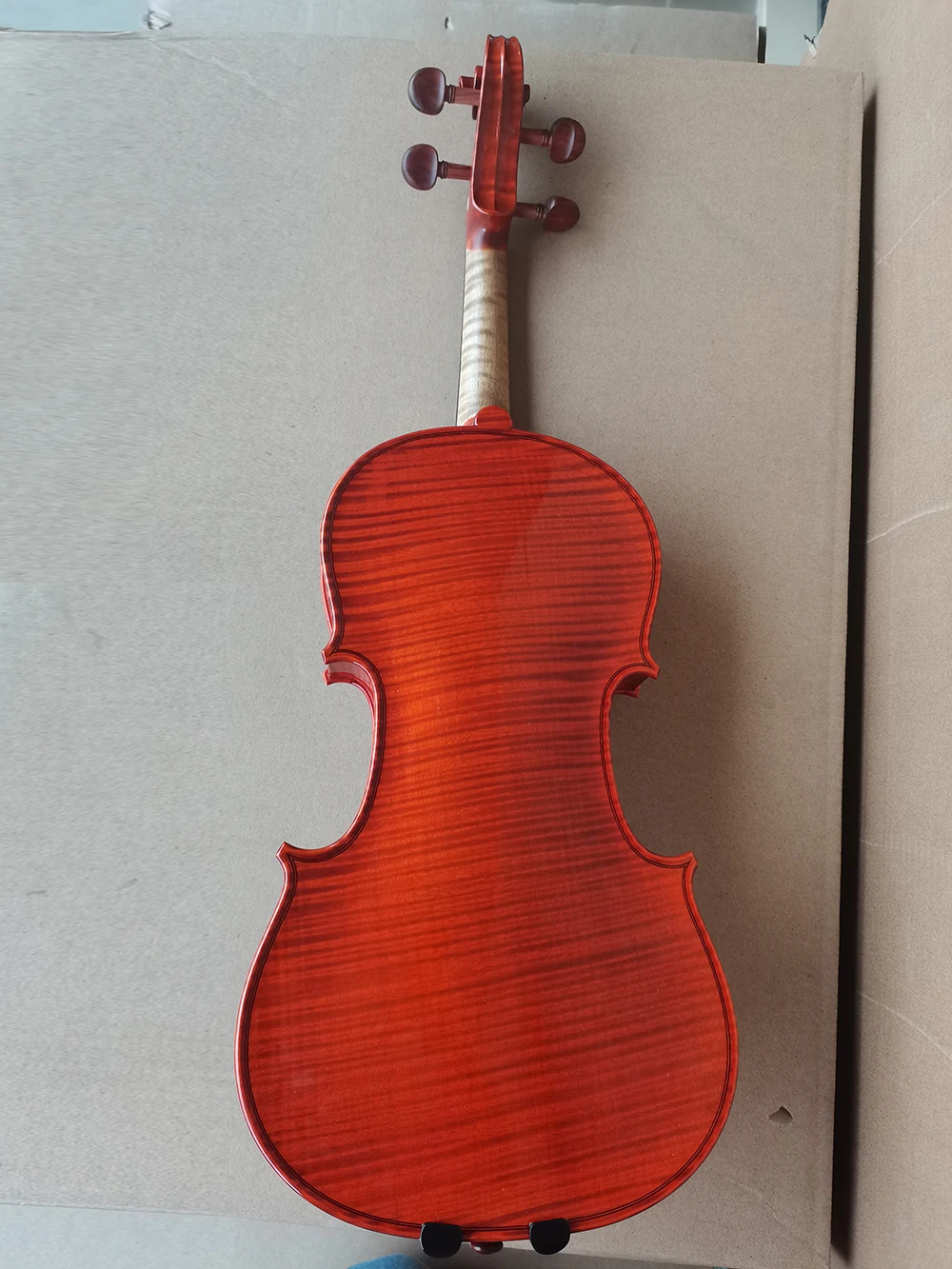 Bohemian Backboard  European spruce Performance level Violin 4/4 student Stradivarius Professional violino Musical Instruments