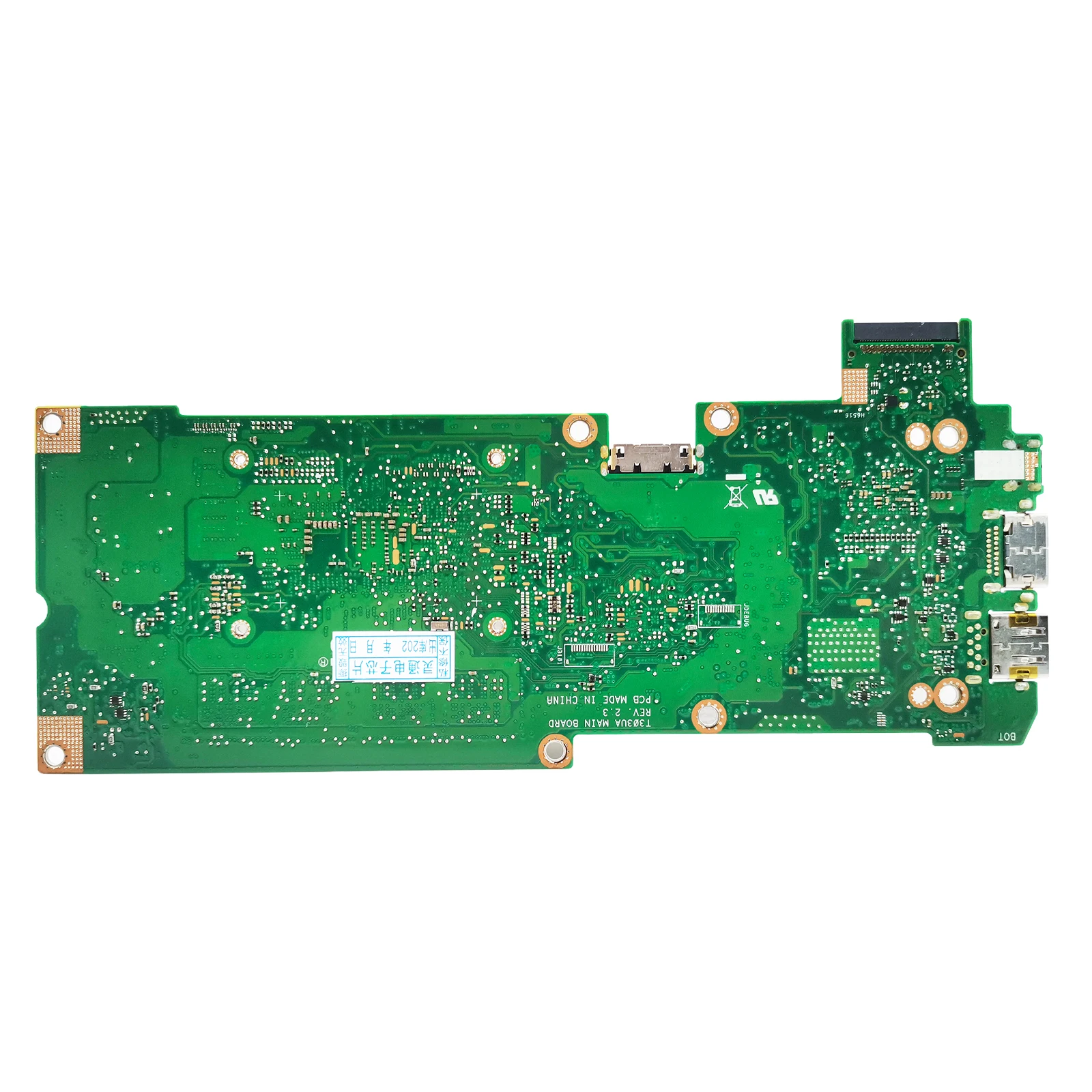 T303UA Mainboard For ASUS Transformer 3 Pro T303U T303 Laptop Motherboard CPU I3 I5 I7 6th Gen 8G 16G RAM