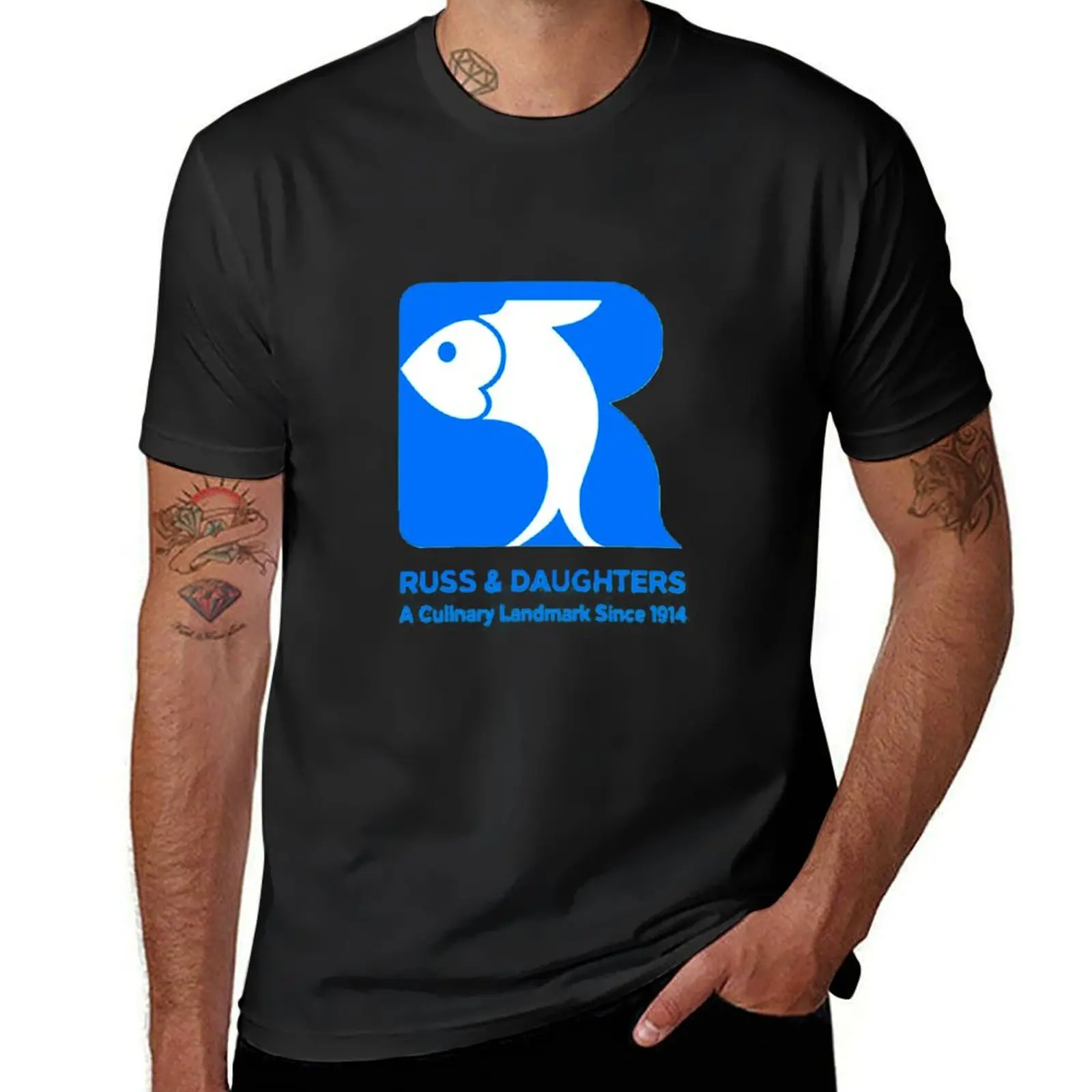 jake gyllenhaal challenge; Russ AND daughters T-Shirt animal prinfor boys graphics summer top mens champion t shirts