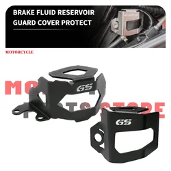 Für BMW F800GS F700GS 2008-2013 2014 2015 2016 2017 2018 Motorrad Vorne Hinten Brems Flüssigkeit Tank Reservoir schutz Abdeckung Schützen