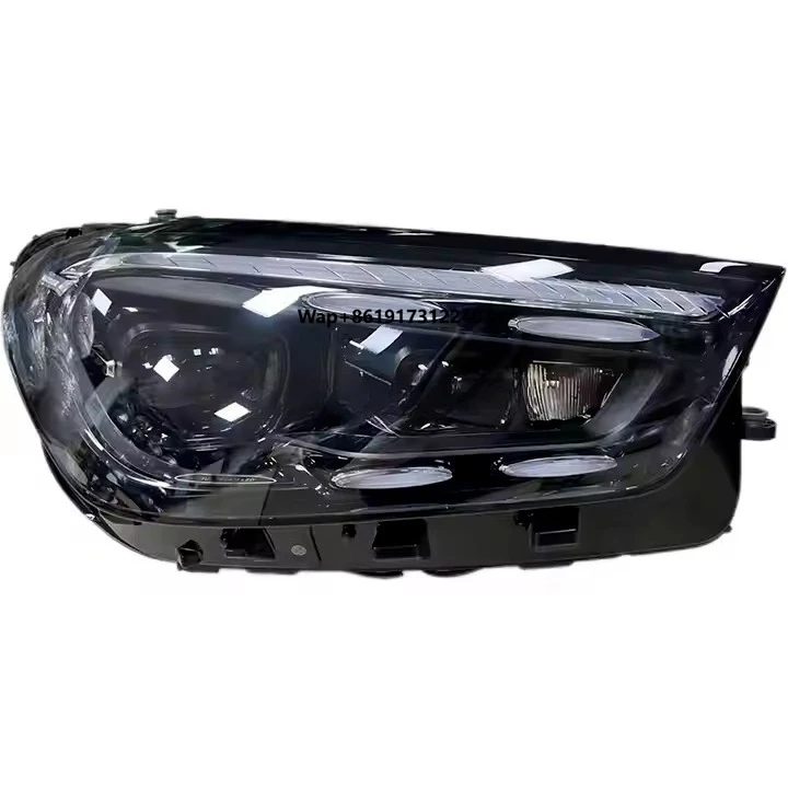 

New High-quality Car Headlights for GLE-class W167 High Configuration LED Headlights Daytime Running Lights