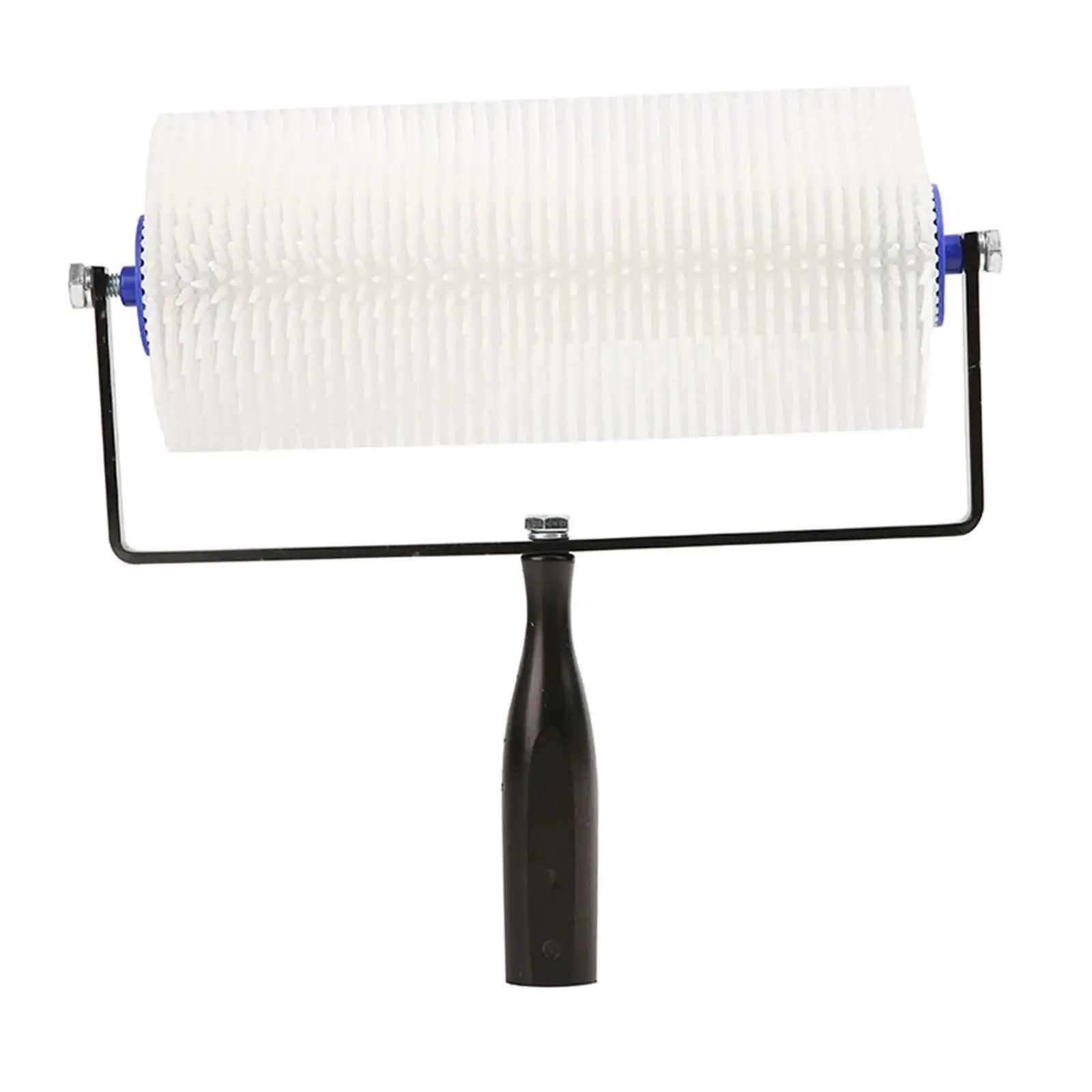 Screed Spiked Roller Spiked Aeration Roller Remove Bubble Brushing Wall White Painting Supplies for Wall Concrete Housework