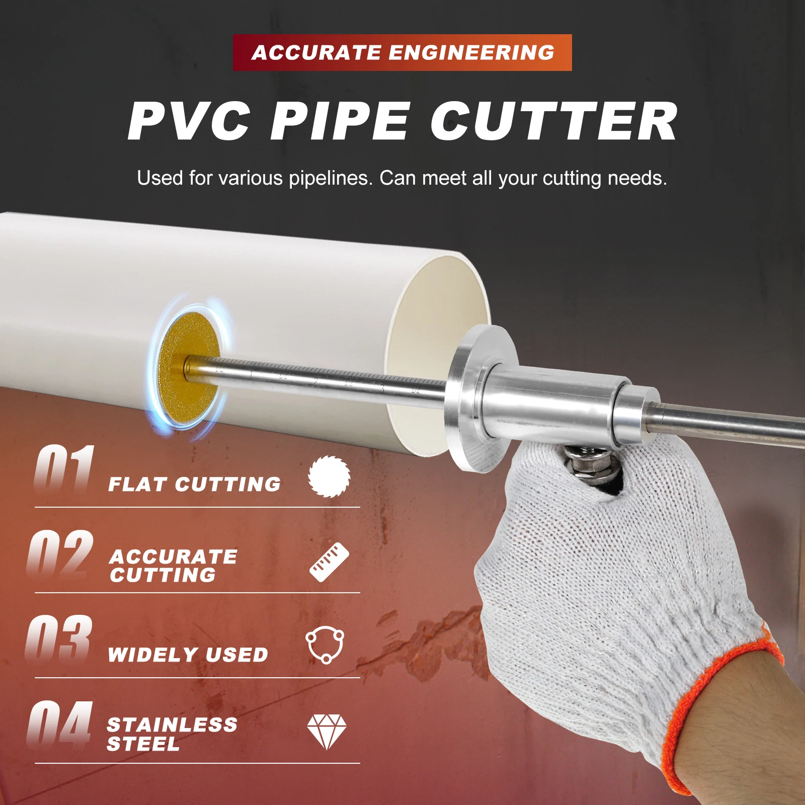 Thumbnail 4 - #30 Latest Pipe Cutters Offers