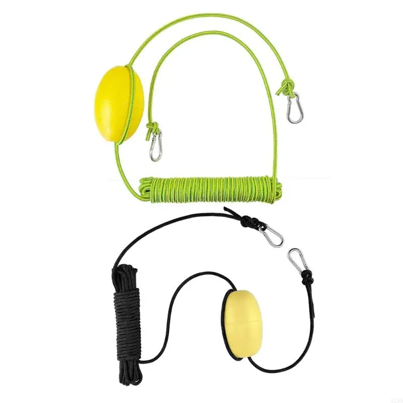 

X13d Tow Throw Leash Плавание дрейфов якоря веревки для рыболовных анкерных якорей