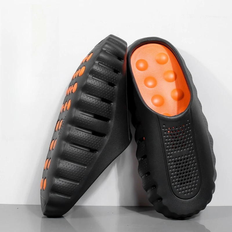 Summer Men's Massage Slippers  - Kids Outdoor Obstacle Course recension och pris