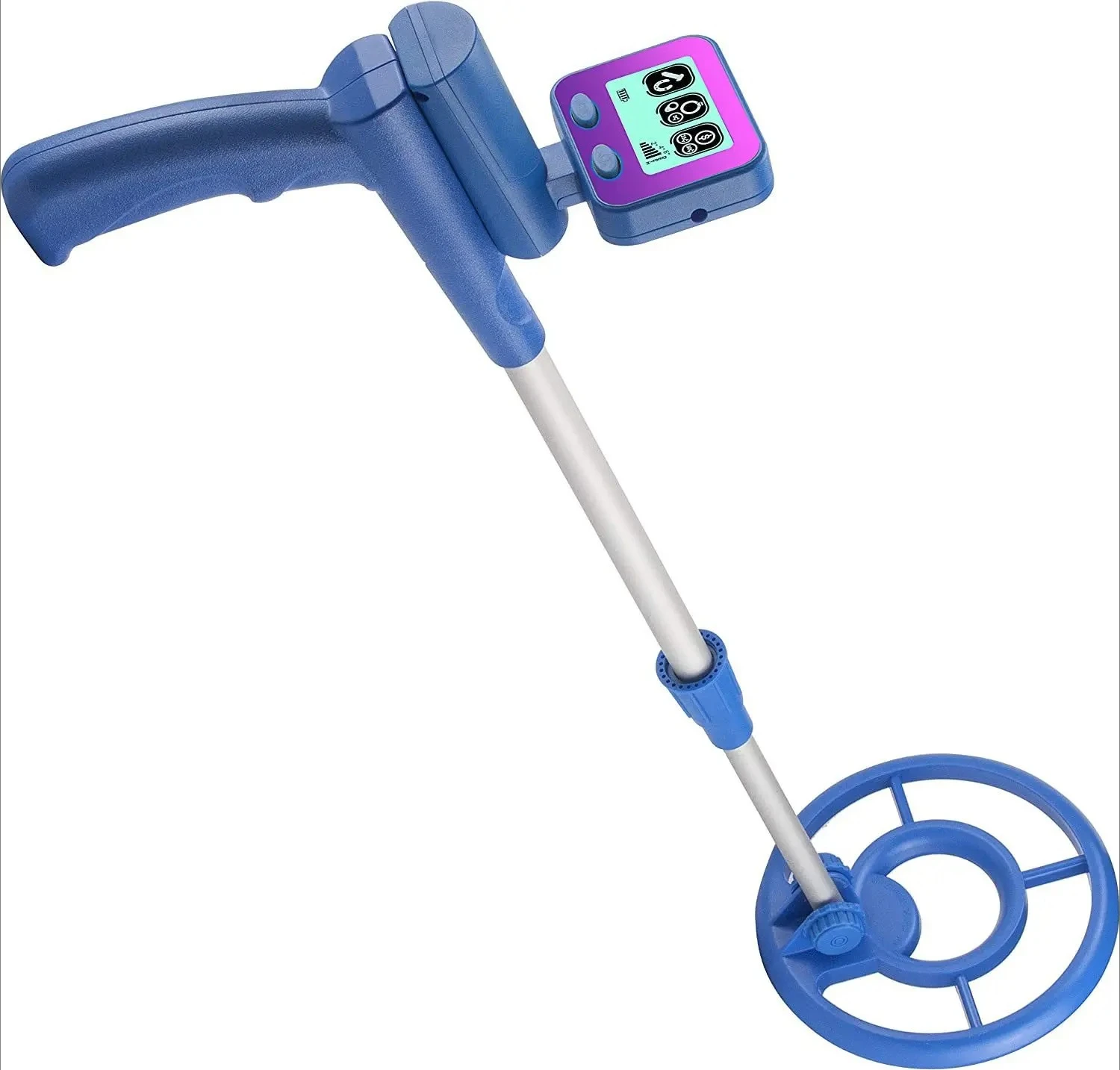 

Children's Beach Treasure Hunter Handheld Underground Metal Detector