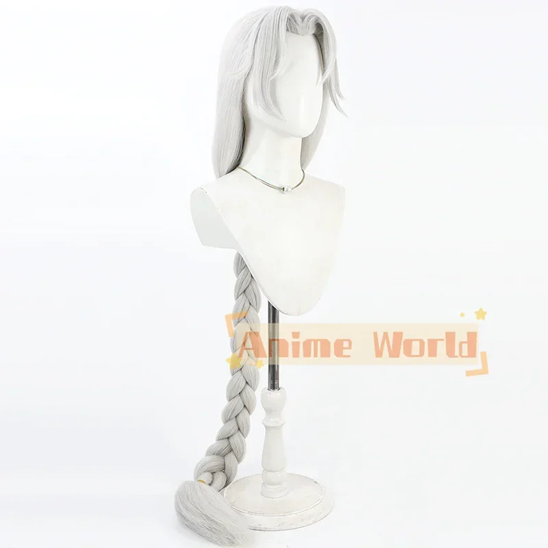 To Be Hero X. Tu بيان الملكة شعر مستعار تأثيري الشعر الاصطناعية هالوين زي أنيمي شعر مستعار للحفلات #3