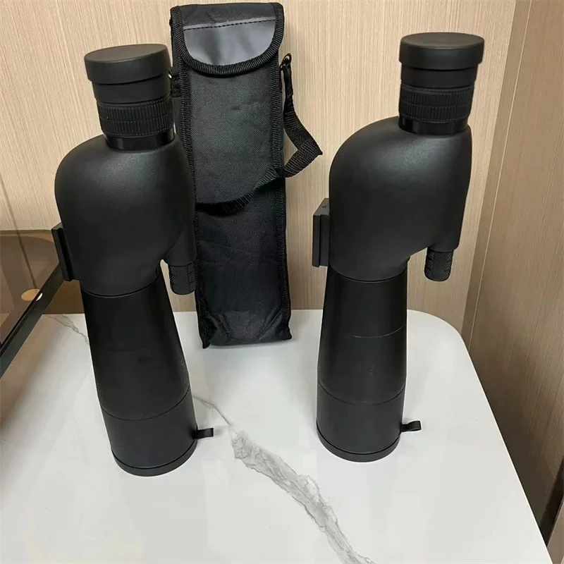 Outdoor portable high definition high power, birdwatching mirror telescope