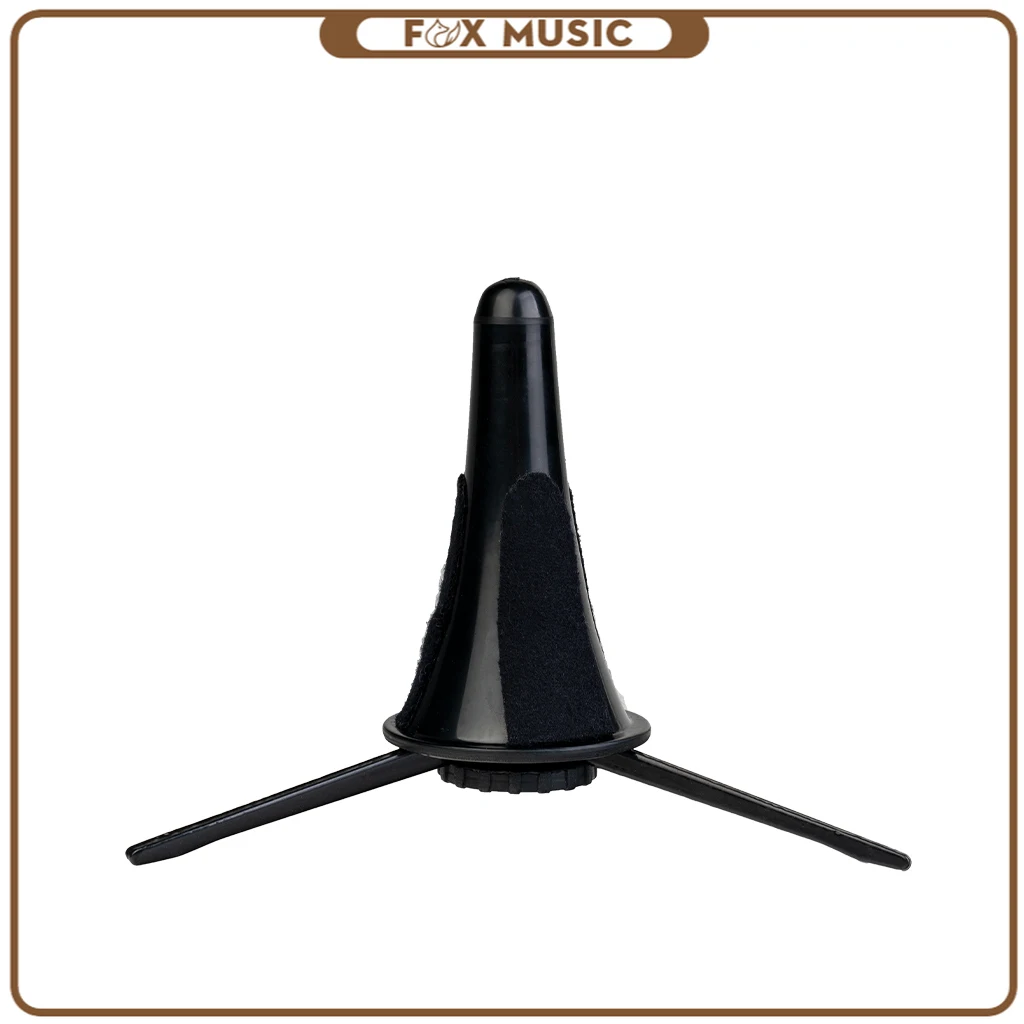 ABS Clarinet Stand Bracket Foldable With Metal Legs For Practice Use Woodwind Instrument Parts Accessories