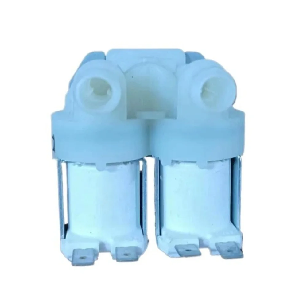 جديد DC33-01010A C-313/21-A35 DC12V صمام الملف اللولبي لمدخل المياه الكهربائية لأجزاء استبدال غسالة سامسونج