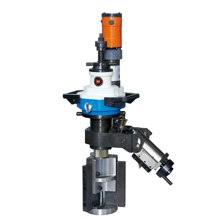 ISY250II Innerlijke elektrische draagbare pijpafschuiningsmachine te koop