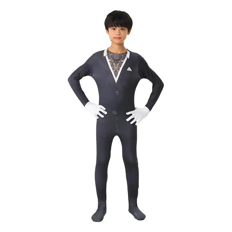 로우인 무대 의상 점프수트 코스프레 슈트 여성 민족 의상 공연 의상 전통 중국 의상