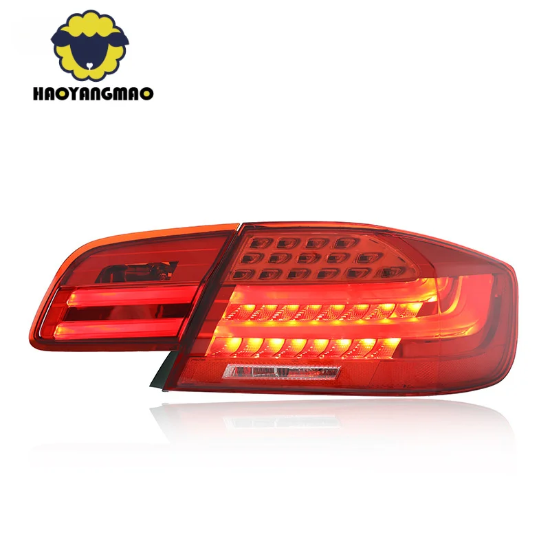 

Suitable for 06-13 3 Series E92 Tail Light Assembly Modification 335M3 LED Driving Light Flowing Turn Signal Light