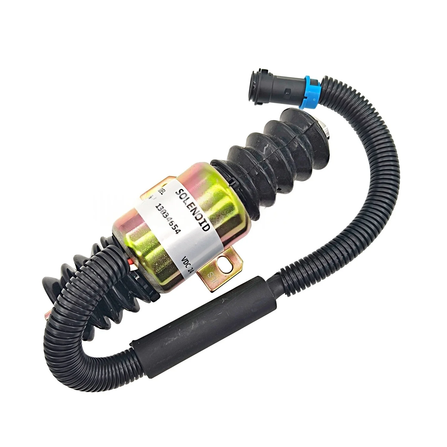 

13034654 Электромагнитный клапан выключения двигателя для погрузчика Longgong 850 50G