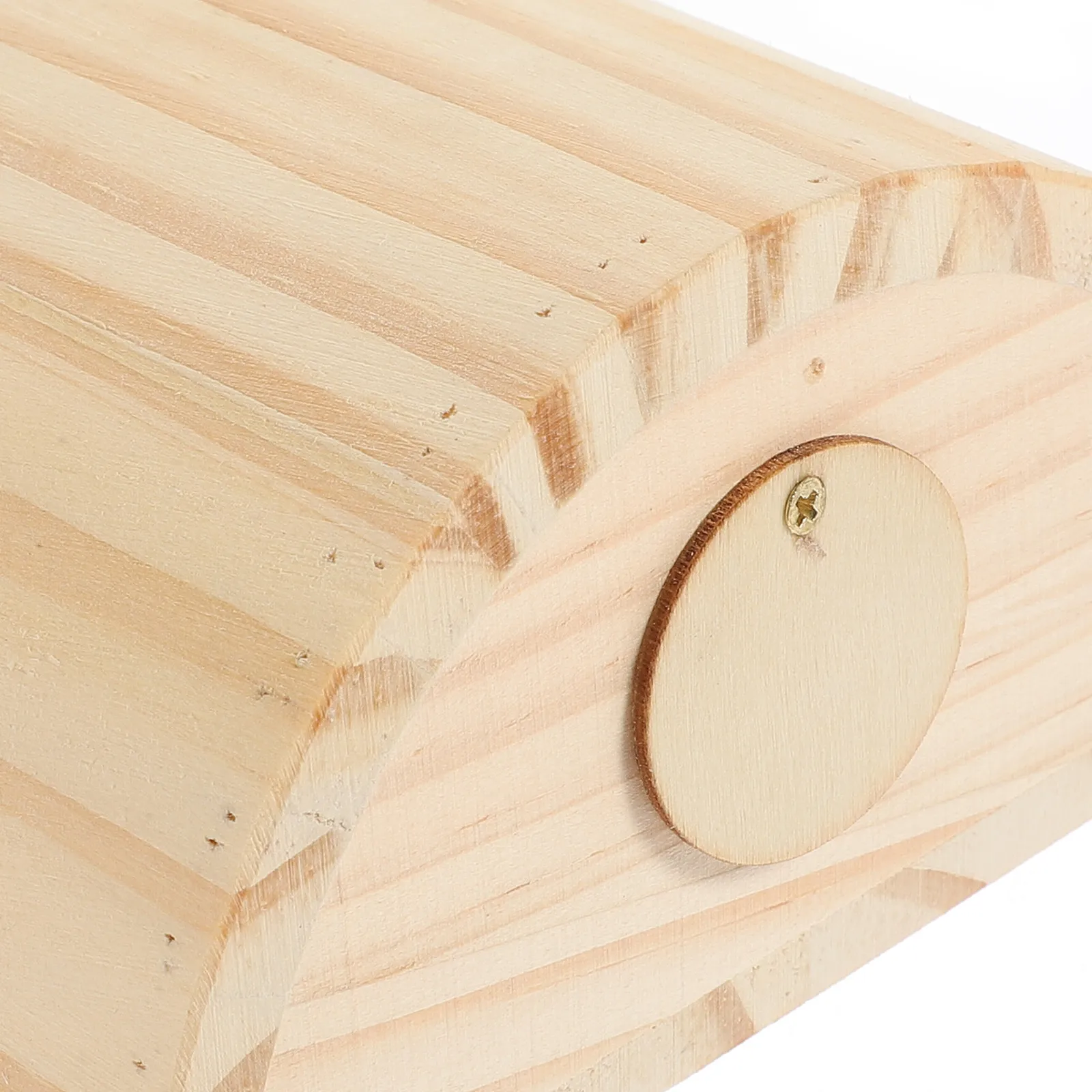 

Подушка для моксотерапии, деревянная ортопедическая подушка для шеи, облегчающая боль, с гладкой поясничной поддержкой, удобная, эргономичный дизайн, компактная, для дома