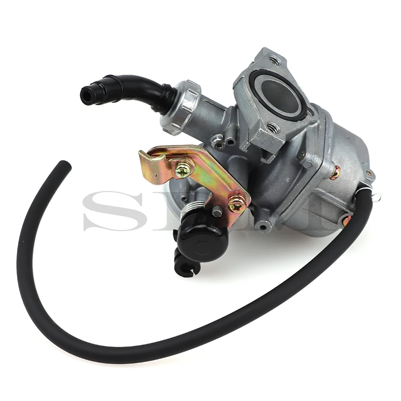 PZ19 19MM cable choke Carburetor for 50cc 70cc 90cc 110cc 125cc ATV Quad Bike Scooter Motorcycle Parts