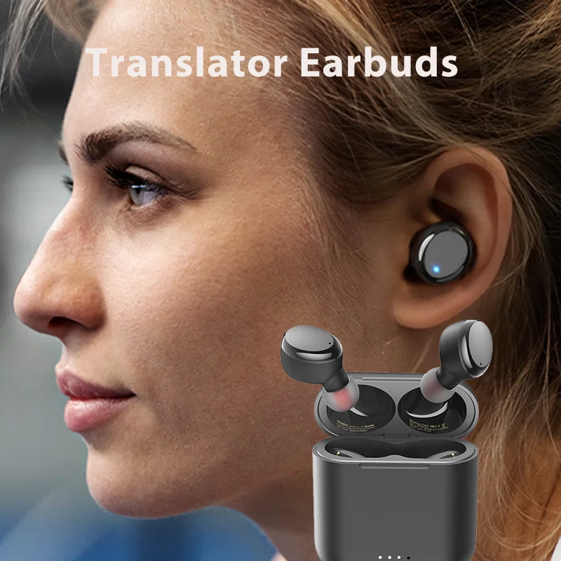 [AI traducteur] TOZO mise  niveau T6 True Wireless couteurs avec APP Smart AI traduction de langue Bluetooth couteurs casques