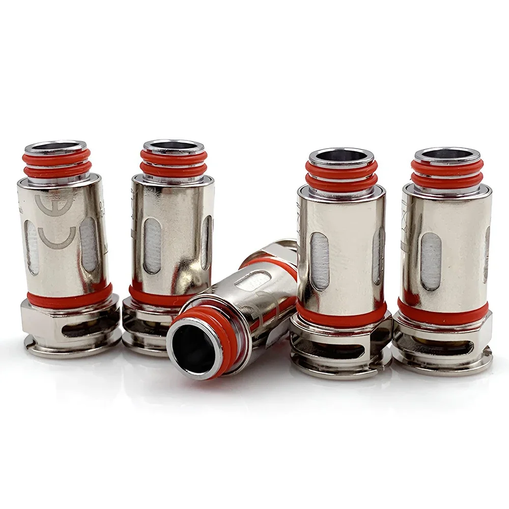 رأس لفائف شبكية مخروطية RGC ، لفائف RPM80 0.17 أوم ، مجموعة Pods RPM40 80 دورة في الدقيقة ، 10 #4