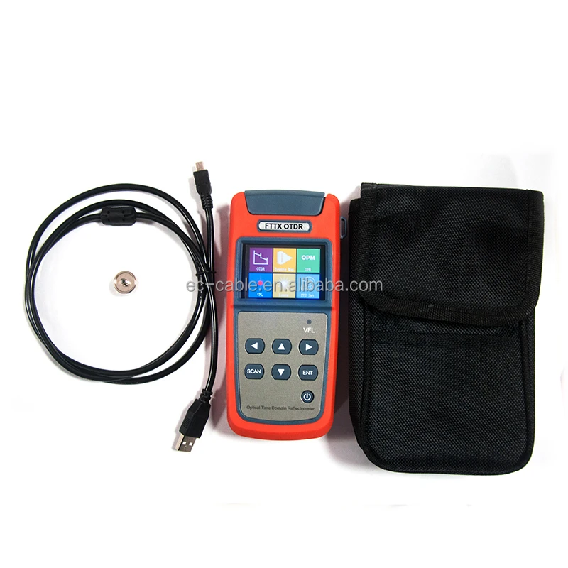 

Otdr Mini JW3305 JW3305A Ranger Mini ODTR Low Price for Optical Fiber Optic Cable Drum Test FTTH 1 Core Fiber Optic Cable