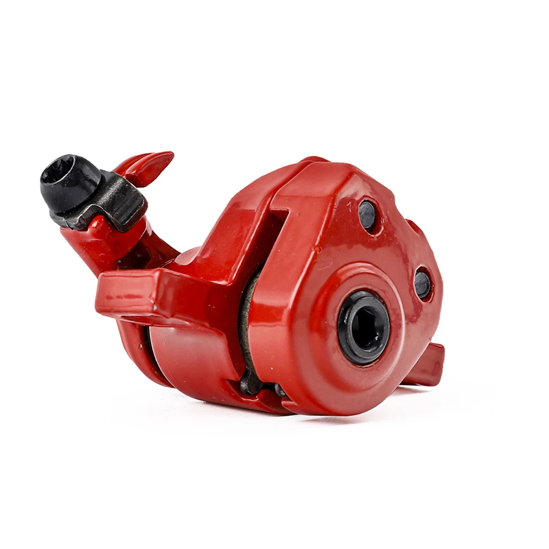 8/10 Inch Electric Scooter Mechanical Disc Brake Front And Rear Disc Rotor Brake  Caliper Suitable For Xiaomi M365 Por