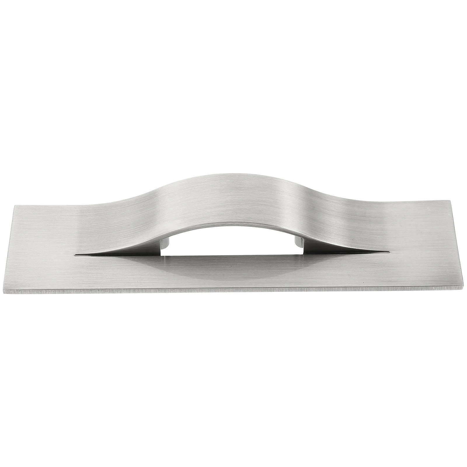 

Grace Drawer Chrome Zinc Alloy Modern Kitchen Cabinet H Hardware for Cabinets Strong Load Bearing Capacity