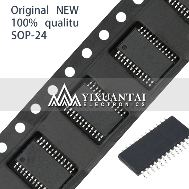 

10pcs Free shipping SOP24 TP5512WM TLC5540INSR SN75162BDWR NA69LF LFE9249-R MAX521ACWG MAX7219CWG+ MM74HC154WMX DAP026 SOIC-24