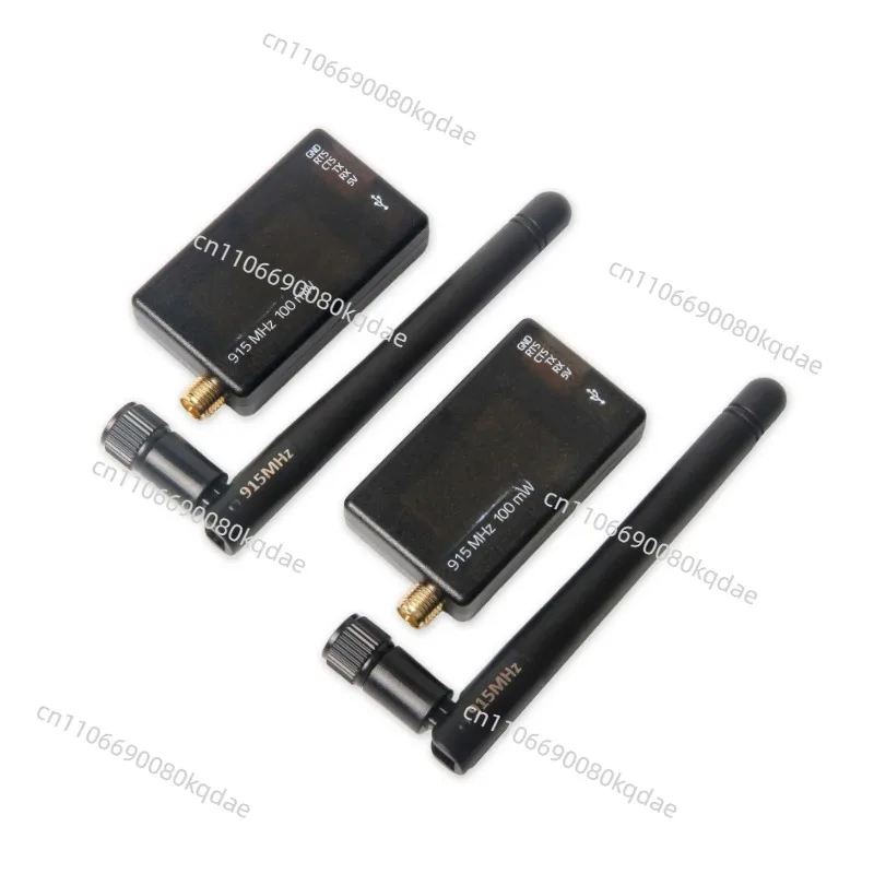 SiK‑V3 Wireless‑Data‑Transmit Unit,100mW,433‑915MHz Open‑Source‑Firmware Hardware Component