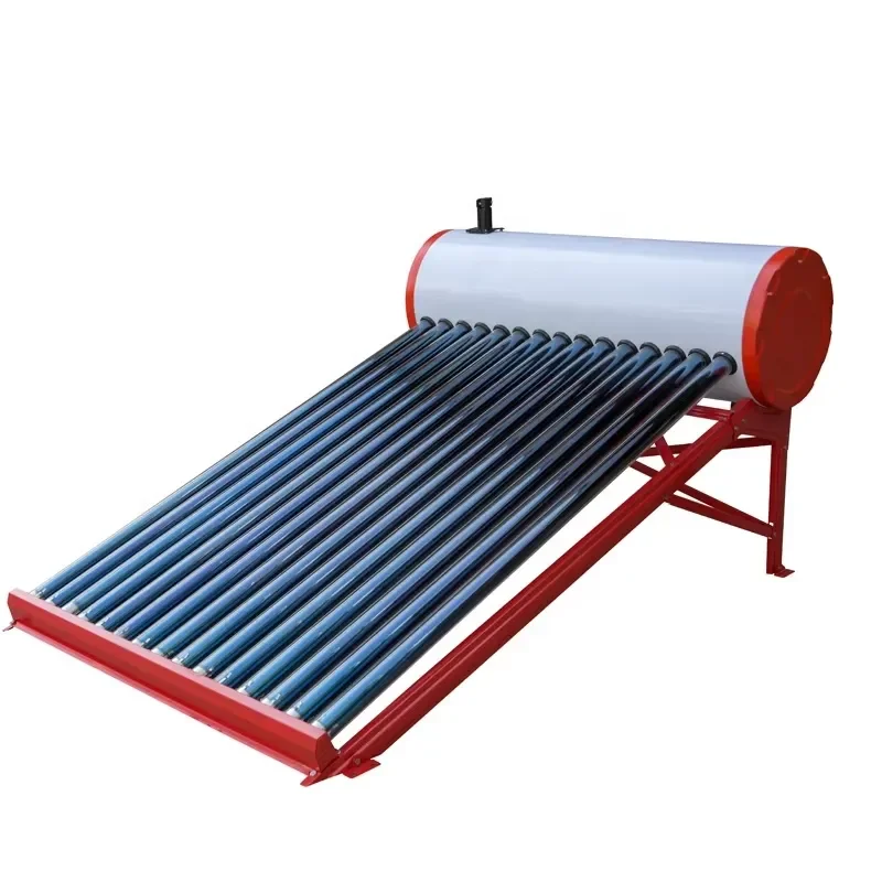 Hot Non-pressure Heater Uae Submersible Solar Water Heating System
