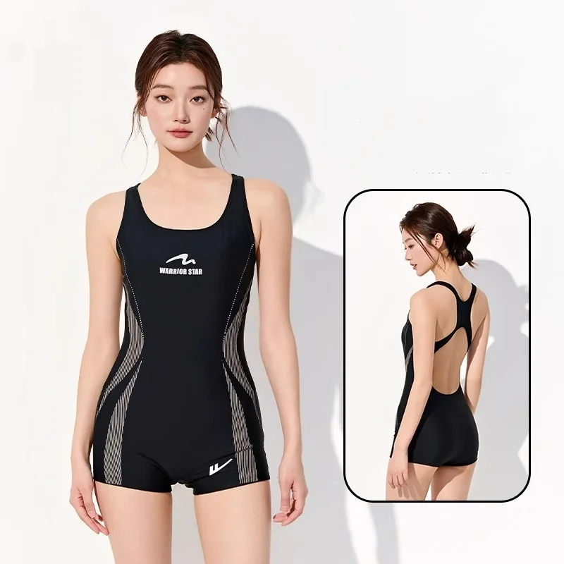 Women No Sleeve Outdoor Water Sports Quick-Drying Surfing Push Up SwimSuit Female One Piece Athletic Bathing Beach SwimWear