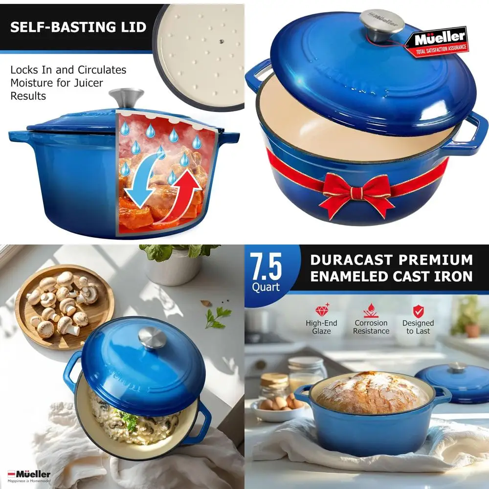Aqua Blue 7.5 Qt Ca… - image