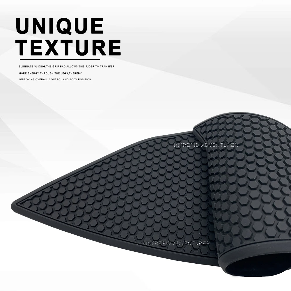 Per BMW G310 GS G 310GS moto Tankpad Anti-Slip Tank Pad adesivi di protezione pastiglie serbatoio laterale Pad di trazione