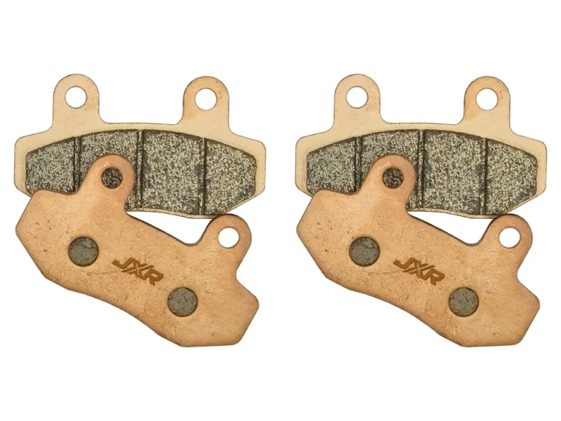 For Sur-Ron Ultra Bee Front + Rear Brake Pads Set Electric Bike Sintered Brake Pad Kit