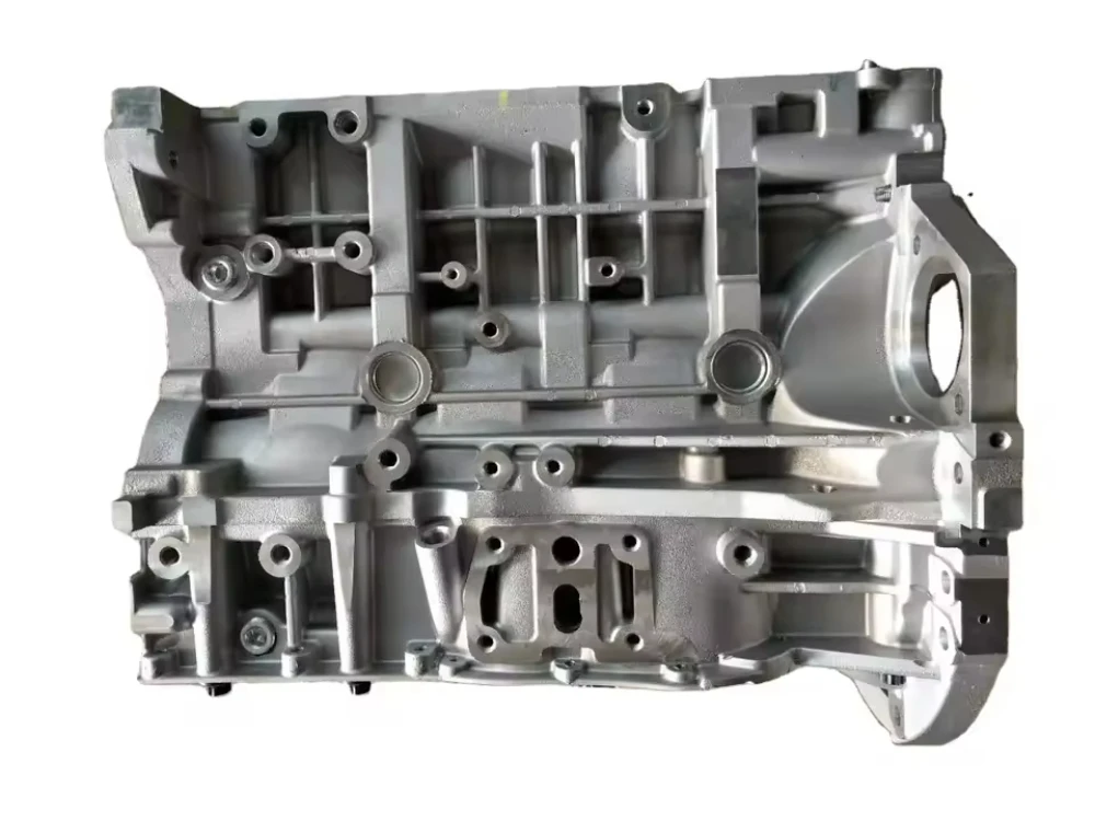 For Hyundai KIA Engine Systems 1.0T 2.0T G3LA Engine G3LA Cylinder Block 100% Tested Engine Bare Block