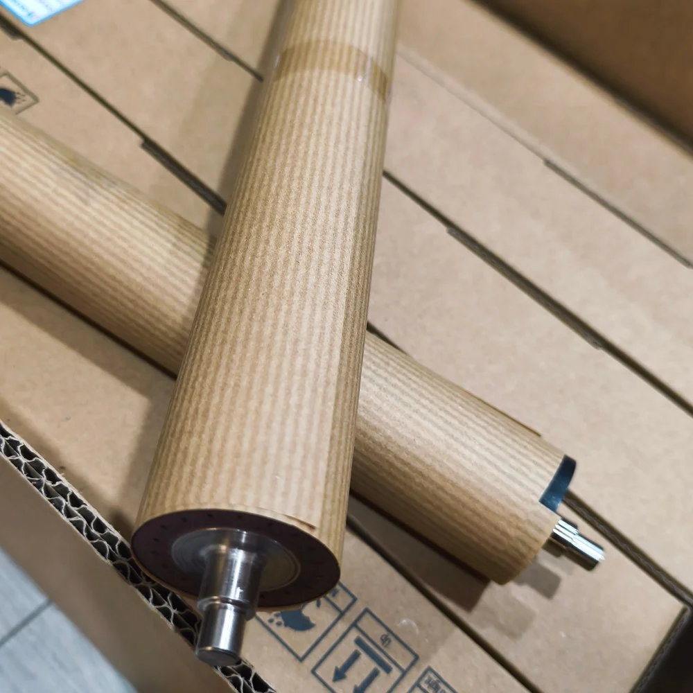 

NROLT2090FCZZ NROLI2091FCAZ Upper Fuser Roller Pressure Roller for Sharp MX 654 754 6508 7508 7581 6581 2090 2091 MX654 MX754