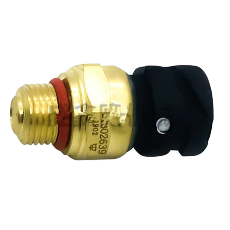 

For Volvo 360 380 460 480B diesel filter seat fuel oil pressure sensor high quality Excavator Accessories Free shipping