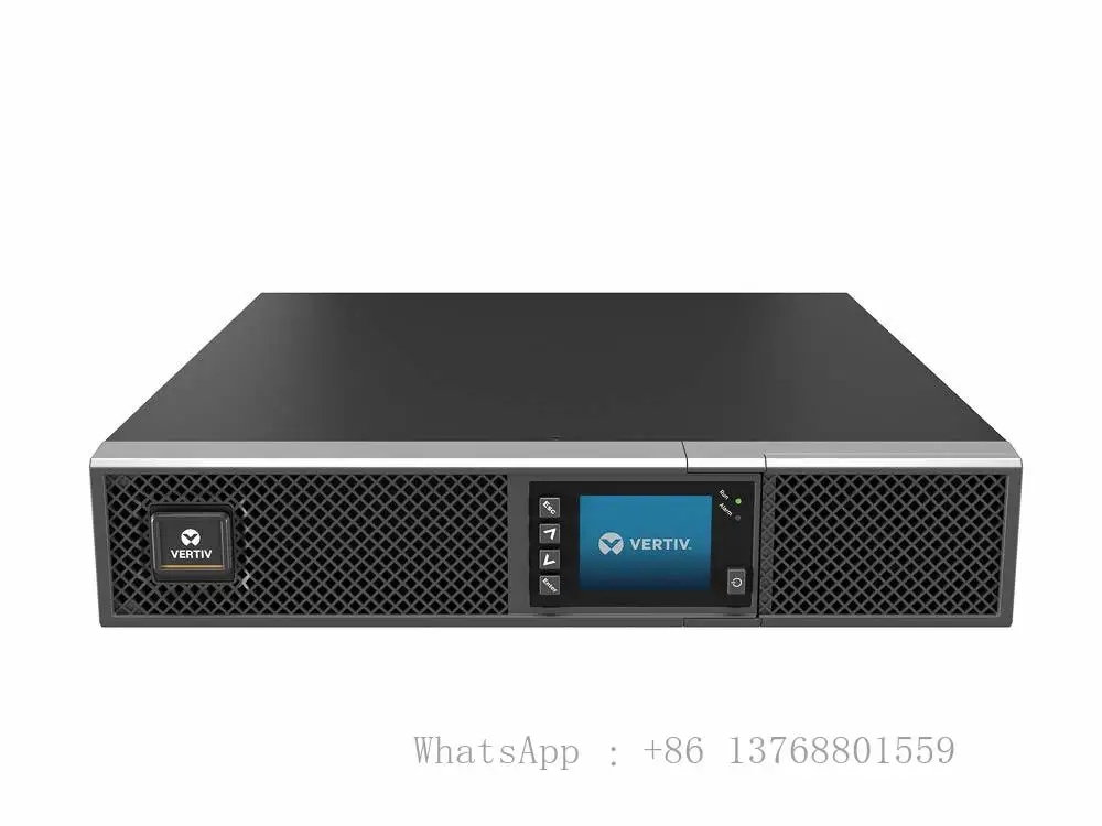 Lithium-Ion UPS 1-3KVA Uninterruptible Power Supply For Critical Business IT Systems