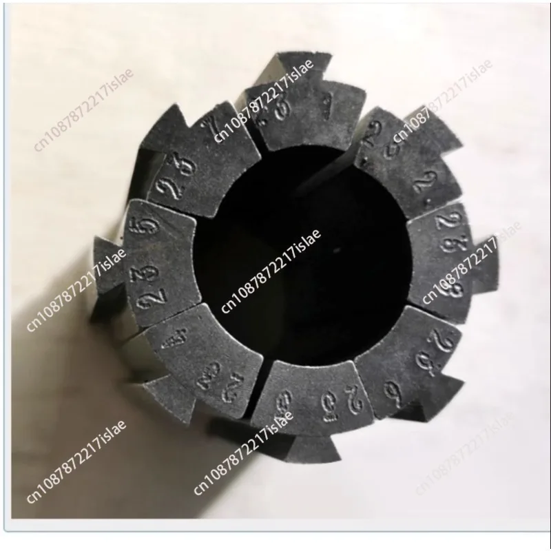 

Suitable for portable manual hydraulic pipe shrinking machine pipe press abrasive tool