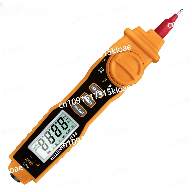 A3002 pen multimeter, high-precision universal meter, multi-function digital multimeter, intelligent and accurate multimeter