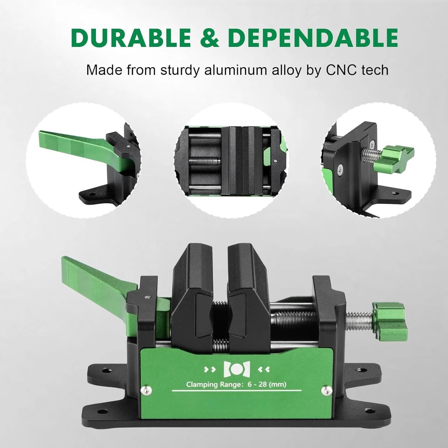 알루미늄 골프 클럽 바이스 클램프 – 그립 제거 및 재 - Workshop Tools Bench 리뷰 및 가격