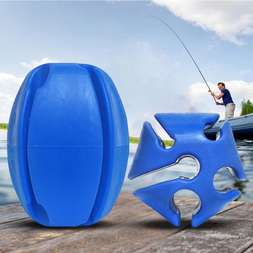 3 Pcs 5 Hole Fishin…