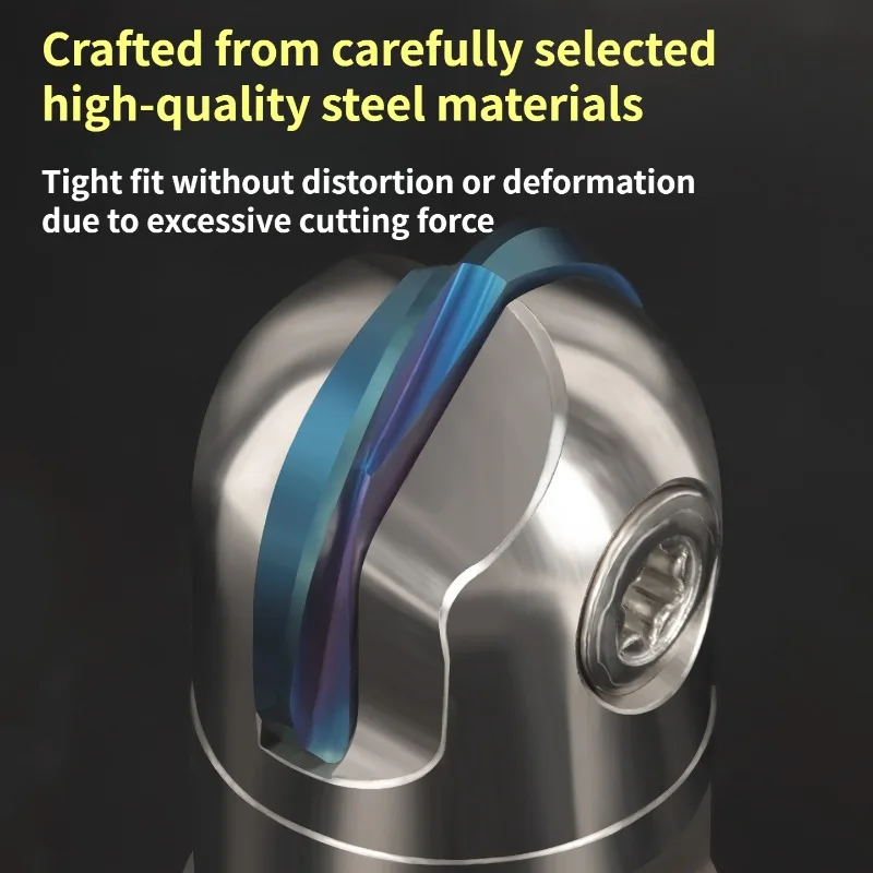 R0.8 1135 APMT1604 BAP4 BAP300R/400R 16/17/20/21/25/26/30 T2139 المضادة للزلازل قفل نوع أداة رئيس الموضوع قفل قاطع الأسنان