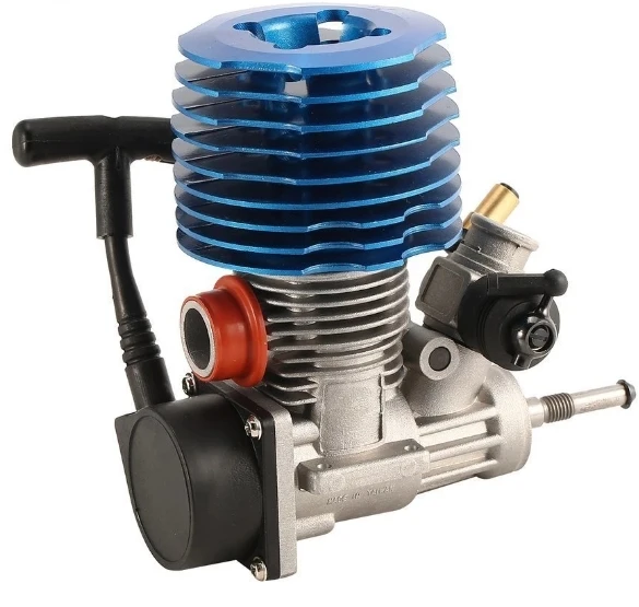 Motor SH28 RC: La Mejor Opción para Buggies y Truggies de Alta Potencia en 1:8